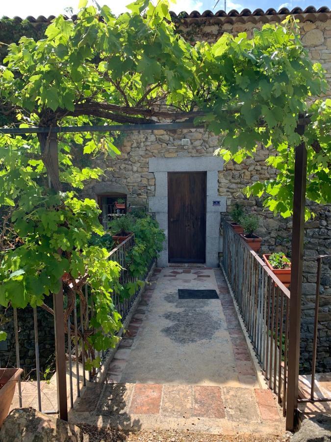 Le Fleuriste Vila Saint-Sauveur-de-Cruzière Exterior foto